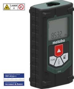 Metabo 606163000 LD 60 Laser Afstandmeter 60 meter