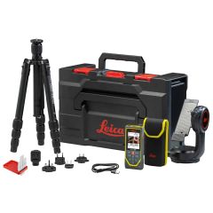 Leica 950878 Disto X6 P2P SET Laserafstandmeter 250 meter