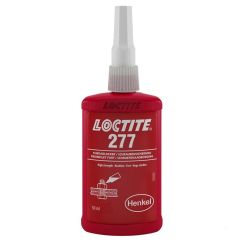 Loctite 2596560 277 Schroefdraadborgmiddel rood met hoge viscositeit 50 ml
