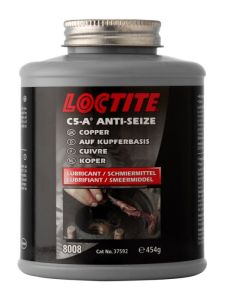 Loctite 503147 LB8008 Kopervet C5-A Koper Anti-Seize 453 gram