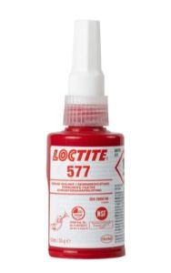 Loctite 2068186 577 Schroefdraadborgmiddel laag 50 ml