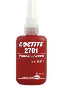 Loctite 135281 2701 Schroefdraadmiddel sterk 50 ml