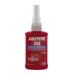 Loctite 142504 242 Schroefdraadmiddel medium 50 ml