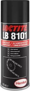 Loctite 303134 LB8101 Kettingspray 400 ml