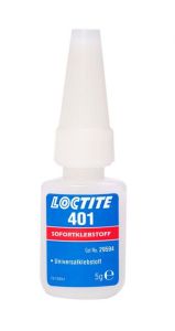 Loctite 232659 401 Secondenlijm 5 gram