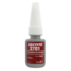 Loctite 232665 2701 Schroefdraadmiddel sterk 5 ml