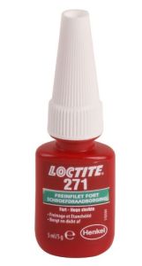 Loctite 587182 271 Schroefdraadborgmiddel sterk 10 ml