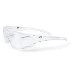 22030-001 Xenon Veiligheidsbril OTG AF+AS helder