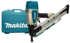 Makita AN943K 8 bar constructie tacker 50-90 mm