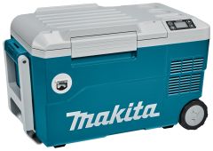 Makita DCW180Z 18V Vries- /koelbox met verwarmfunctie zonder accu's en lader