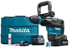 Makita HM001GM205 Breekhamer sds-max 9,4J 40V 4.0Ah Li-Ion