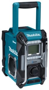 Makita MR002GZ Bouwradio FM/AM met Bluetooth 40V max excl. accu's en lader