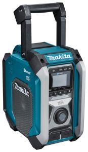 Makita MR007GZ Bouwradio FM DAB/DAB+ Bluetooth 40V max excl. accu's en lader