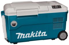 Makita CW001GZ 18V/40V230V Vries- /koelbox met verwarmfunctie zonder accu's en lader