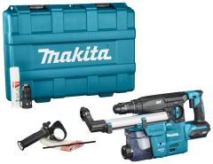 Makita HR009GZ02 Combihamer SDS-Plus met stofafzuiging 40V Max excl. accu's en oplader