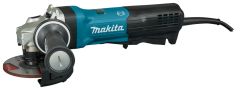 Makita GA5094 230V Haakse slijper 125 mm 1900 watt met veiligheidsschakelaar