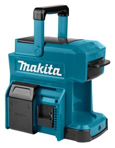 Makita DCM501Z 10,8CXT/14,4/18 Volt Koffiezetapparaat zonder accu's en lader