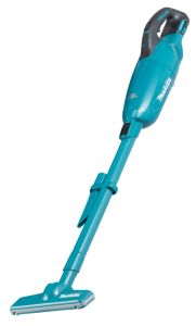 Makita DCL280FZ accu stofzuiger blauw 18V excl. accu's en oplader