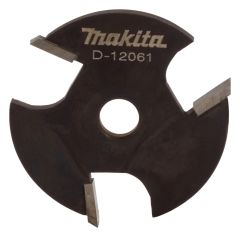 Makita Accessoires D-12061 Groefmes HM 4,0mm