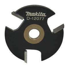 Makita Accessoires D-12077 Groefmes HM 5,0mm