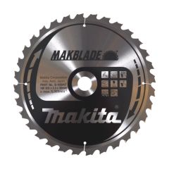 Makita Accessoires B-08947 Zaagblad hout 305x30x2,3 32T 5g