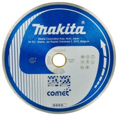 Makita Accessoires B-13138 Diamantschijf 230 x 22,2 mm Volle band