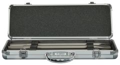 Makita Accessoires D-40543 SDS-Max Beitelset 3-delig in aluminium koffer