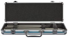 Makita Accessoires D-42466 SDS-Max Beitelset 4-delig in aluminium koffer