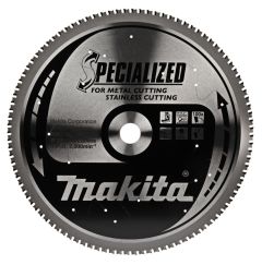 Makita Accessoires B-23123 Afkortzaagblad RVS / metalen Specialized 305x25,4x1,95mm 100T -3g