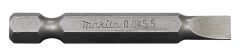 Makita Accessoires B-25301 Schroefbit SL 5,5 x 50 mm Per 3 Stuks