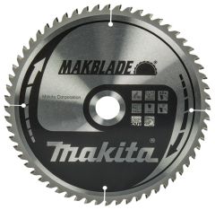 Makita Accessoires B-32801 Zaagblad MAKBLADE 260mmx30x60T
