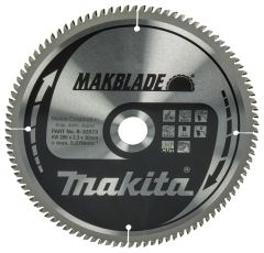 Makita Accessoires B-32873 Afkortzaagblad Makblade Hout ATB 260 x 30 x 2,3 mm T100
