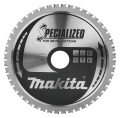 Makita Accessoires B-33451 Cirkelzaagblad Specialized Staal MTCG 185 x 30 x 2 mm T48