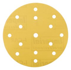 Makita Accessoires B-39394 Schuurschijf K500 150mm yellow 100 stuks