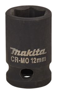 Makita Accessoires B-39942 Krachtdop 12x28mm 3/8" VK