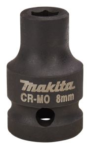 Makita Accessoires B-40054 Krachtdop 8x38mm 1/2" VK