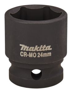 Makita Accessoires B-40216 Krachtdop 24x38mm 1/2" VK