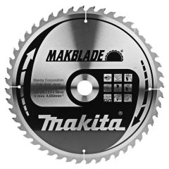 Makita Accessoires B-46187 Tafelzaagblad hout 315x30x2,8 48T 10g