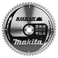 Makita Accessoires B-46193 Tafelzaagblad hout 315x30x2,8 60T 10g
