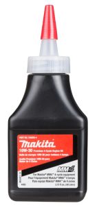 Makita Accessoires 197007-6 4-takt Motorolie 80 ml