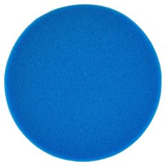 Makita Accessoires D-62555 Spons Velcro Blauw zacht medium 150 mm