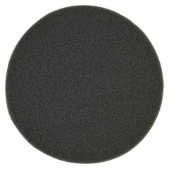 Makita Accessoires D-62561 Spons Velcro Zwart zacht fijn 100 mm