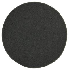 Makita Accessoires D-62583 Spons Velcro Zwart zacht fijn 150 mm