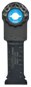 Makita Accessoires B-66444 MAM005 Invalzaagblad 32x70mm RVS Starlock Max multitoolblad