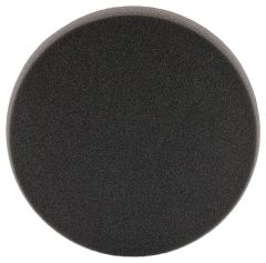 Makita Accessoires D-70801 polijstspons zwart zacht fijn 190mm