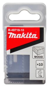 Makita Accessoires B-49719-10 Zaagblad hout
