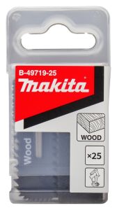 Makita Accessoires B-49719-25 Zaagblad hout