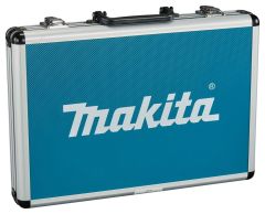 Makita Accessoires E-03115 Boor/beitelset SDS-PLUS 17-Delig in alu koffer