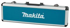 Makita Accessoires D-71990 SDS-Plus Boor-/beitelset 10-delig in aluminium koffer