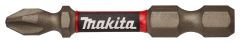 Makita Accessoires E-03274 Slagschroefbit PH2x50mm XTT Impact Premier Per 2 Stuks